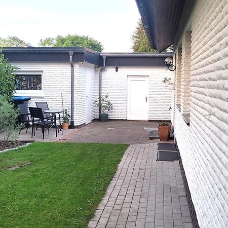 Ferienwohnung Sommerwind Rhauderfehn ภายนอก รูปภาพ