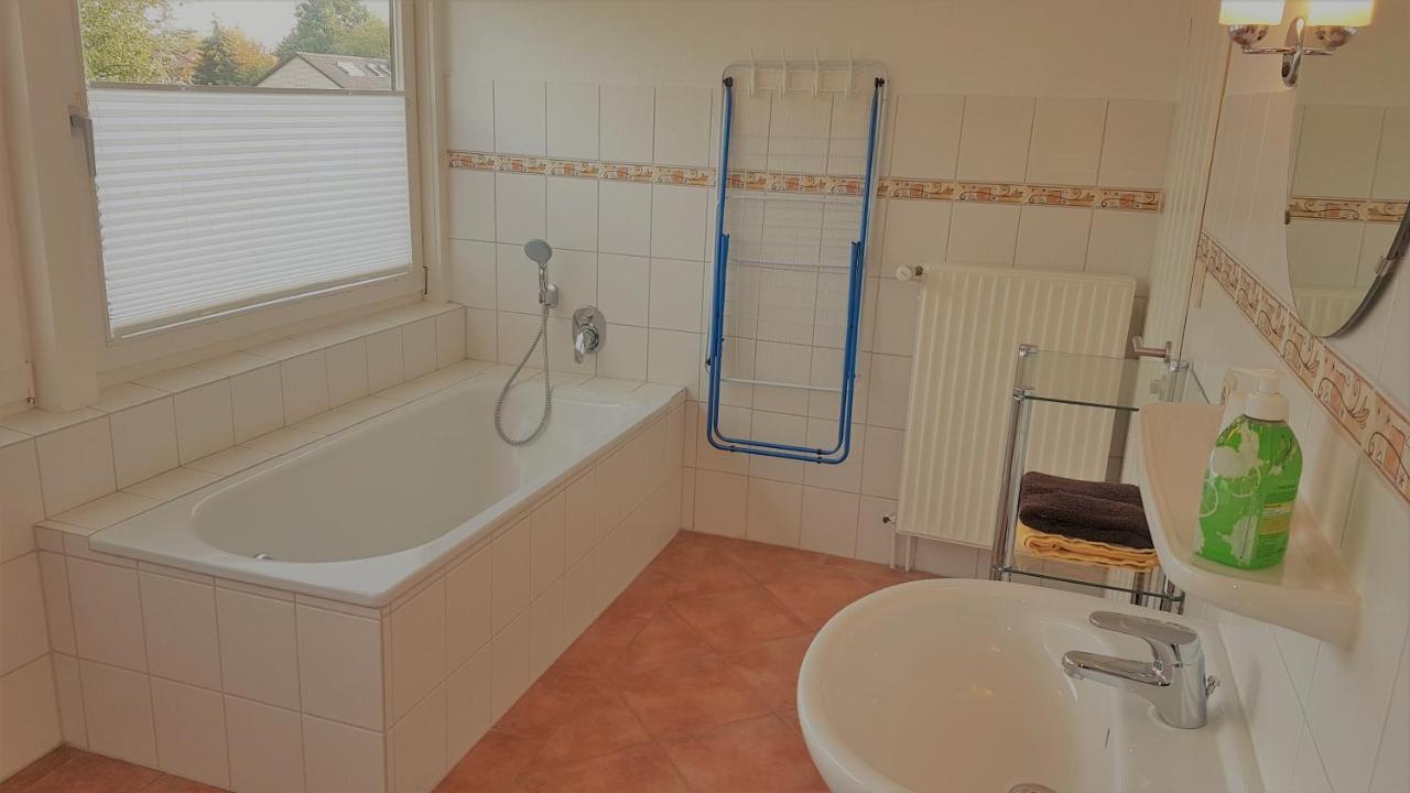 Ferienwohnung Sommerwind Rhauderfehn ภายนอก รูปภาพ