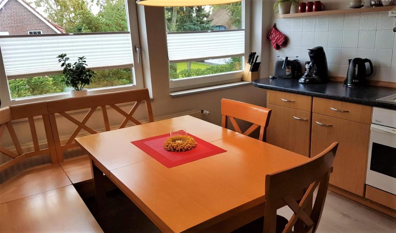 Ferienwohnung Sommerwind Rhauderfehn ภายนอก รูปภาพ
