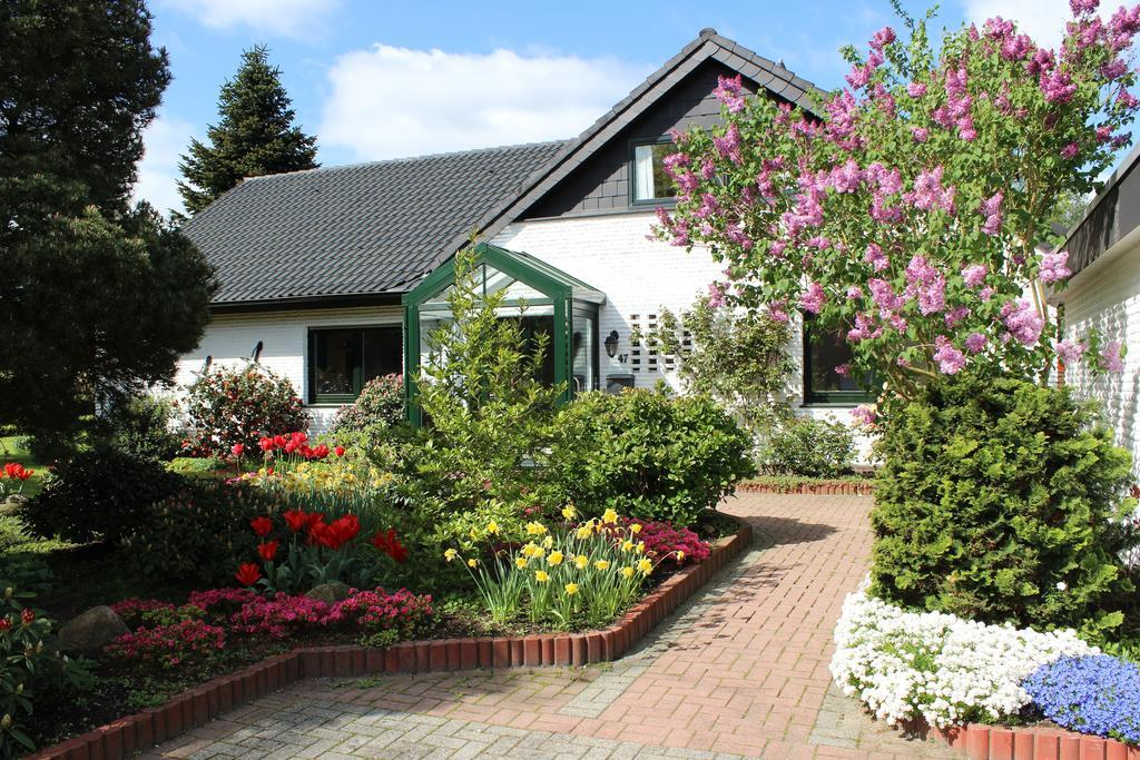 Ferienwohnung Sommerwind Rhauderfehn ห้อง รูปภาพ