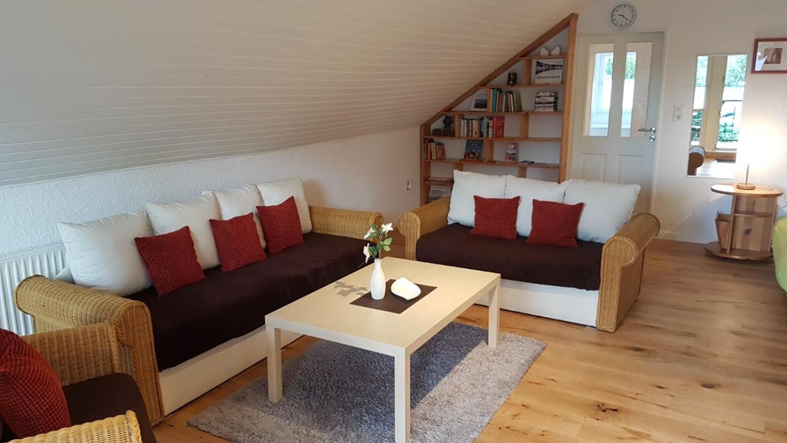 Ferienwohnung Sommerwind Rhauderfehn ภายนอก รูปภาพ
